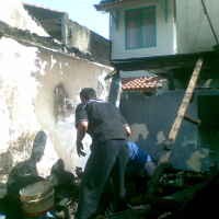 Polisi: Diduga Penyebabnya Arus Pendek